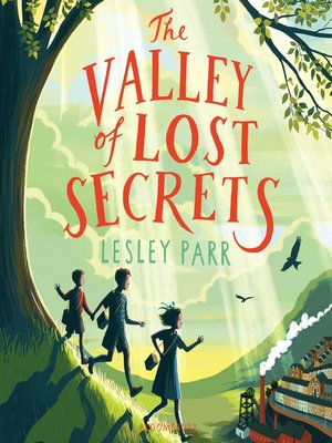 cover image of The Valley of Lost Secrets